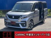 2021 SUZUKI SOLIO BANDIT