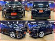 2021 TOYOTA VELLFIRE