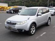 2008 SUBARU FORESTER 2.0XS