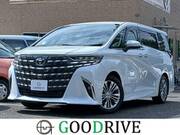 2025 TOYOTA ALPHARD