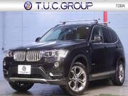 2017 BMW X3