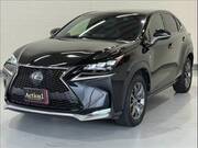 2016 LEXUS NX