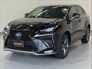 2018 LEXUS NX