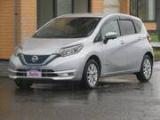 2020 NISSAN NOTE
