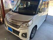 2015 SUZUKI SPACIA CUSTOM