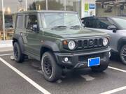 2023 SUZUKI JIMNY SIERRA