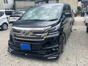 2015 TOYOTA VELLFIRE