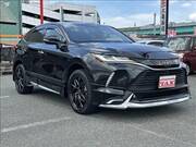 2021 TOYOTA HARRIER Z