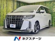 2021 TOYOTA ALPHARD