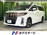 2019 TOYOTA ALPHARD