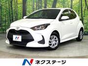 2021 TOYOTA YARIS