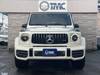 MERCEDES BENZ G-CLASS