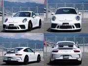 2018 PORSCHE 911 GT3 (Left Hand Drive)