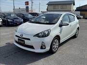 2014 TOYOTA AQUA