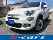 2017 FIAT 500X