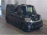 2016 HONDA N-BOX CUSTOM