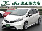 2016 NISSAN NOTE