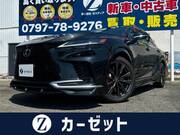 2026 LEXUS RX