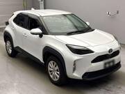 2024 TOYOTA YARIS CROSS