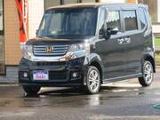 2014 HONDA N-BOX CUSTOM
