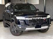 2021 TOYOTA LAND CRUISER