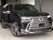 2025 LEXUS LX