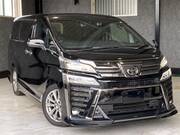 2021 TOYOTA VELLFIRE
