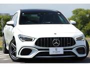 2020 MERCEDES BENZ CLA-CLASS