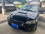 2005 SUBARU LEGACY B4 2.0GT