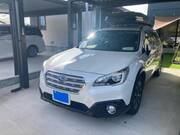 2016 SUBARU LEGACY OUTBACK