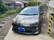 2013 TOYOTA AQUA