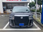 2018 TOYOTA ALPHARD