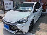 2014 TOYOTA AQUA