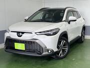 2024 TOYOTA COROLLA CROSS