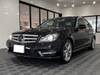 MERCEDES BENZ C-CLASS