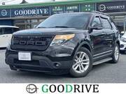 2015 FORD EXPLORER (Left Hand Drive)