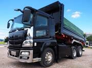 2012 FUSO SUPER GREAT