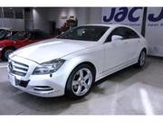 2013 MERCEDES BENZ CLS-CLASS