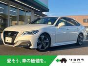 2019 TOYOTA CROWN HYBRID