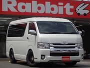 2017 TOYOTA HIACE WAGON GL