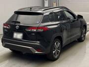 2024 TOYOTA COROLLA CROSS HYBRID Z