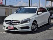 2015 MERCEDES BENZ A-CLASS