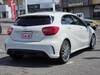 MERCEDES BENZ A-CLASS