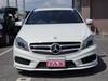 MERCEDES BENZ A-CLASS