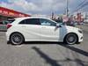 MERCEDES BENZ A-CLASS
