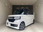 2018 HONDA N-BOX CUSTOM