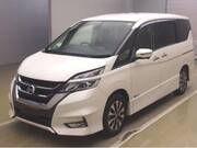 2018 NISSAN SERENA HIGHWAYSTAR V SELECTION