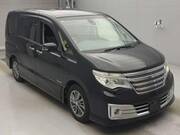 2015 NISSAN SERENA