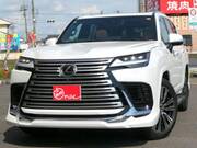 2025 LEXUS LX