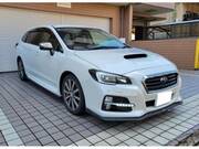 2015 SUBARU LEVORG